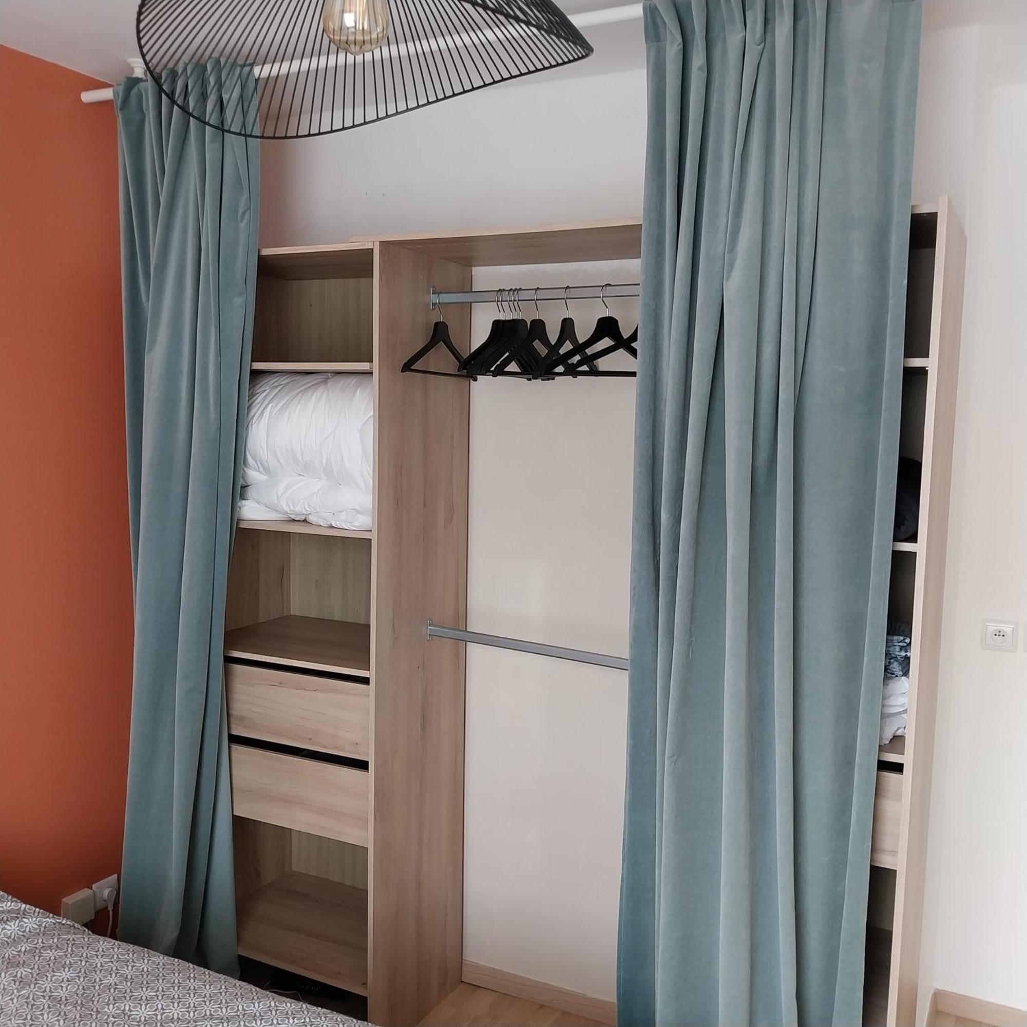 Appartement Cosy Proche Disney Ferrières-en-Brie Екстериор снимка