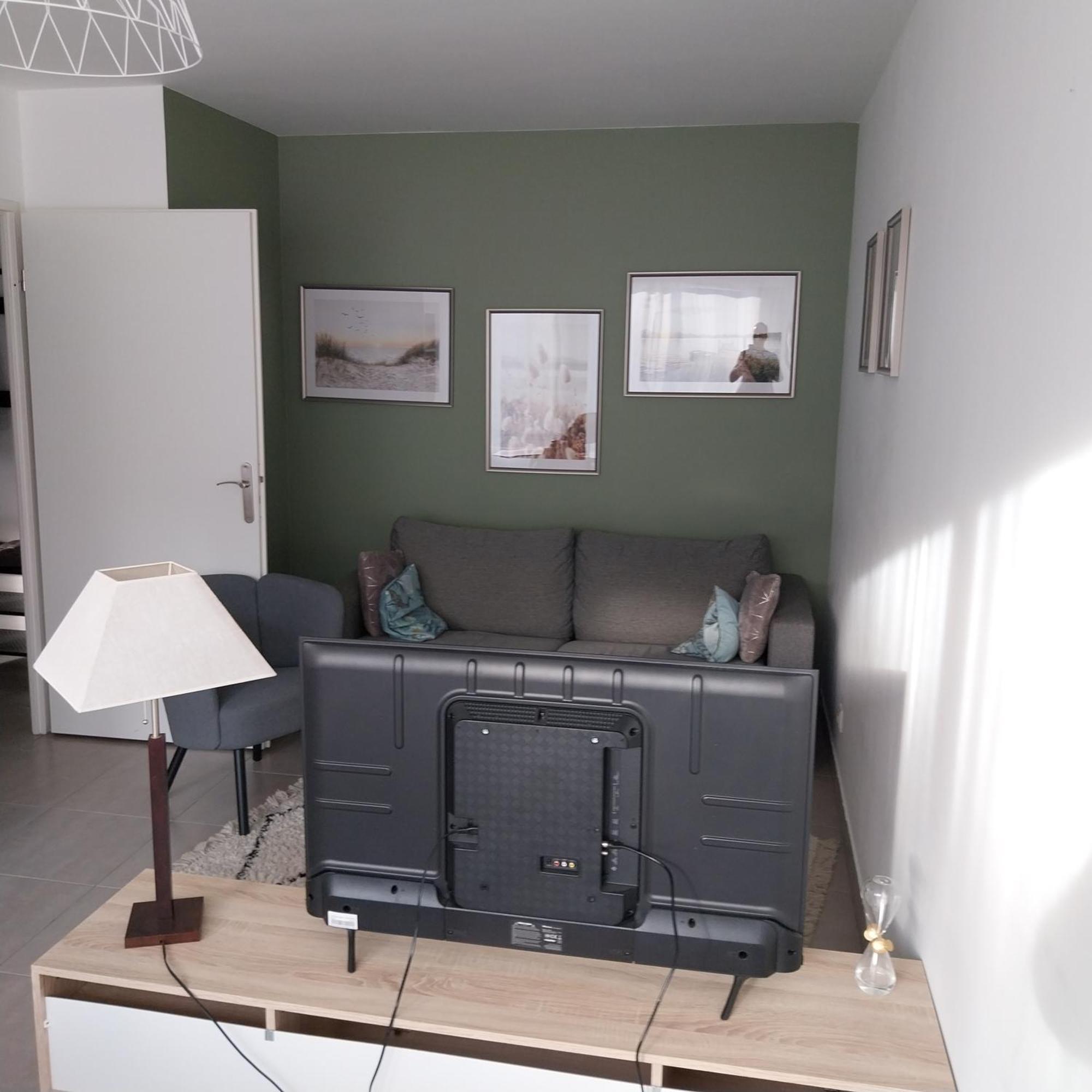 Appartement Cosy Proche Disney Ferrières-en-Brie Екстериор снимка