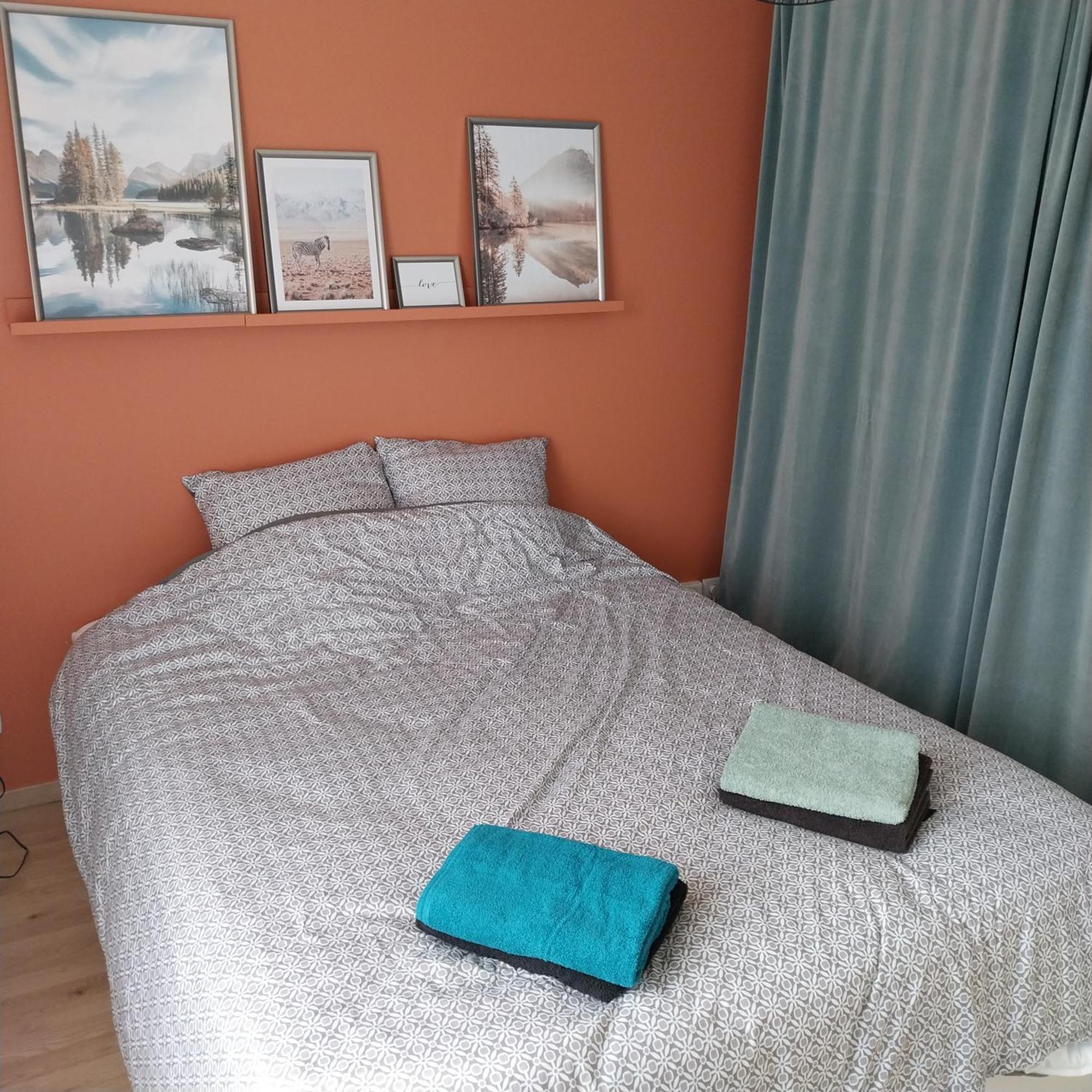 Appartement Cosy Proche Disney Ferrières-en-Brie Екстериор снимка