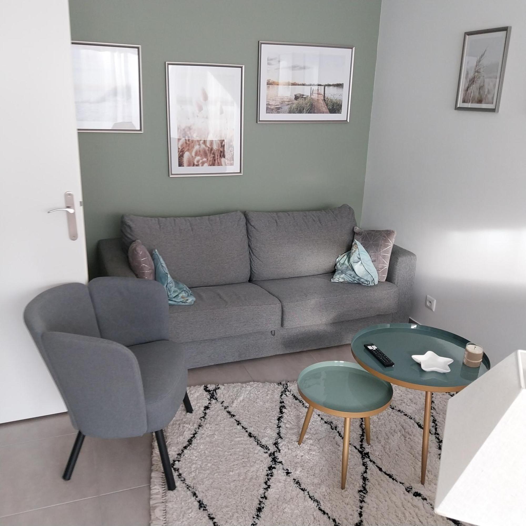 Appartement Cosy Proche Disney Ferrières-en-Brie Екстериор снимка